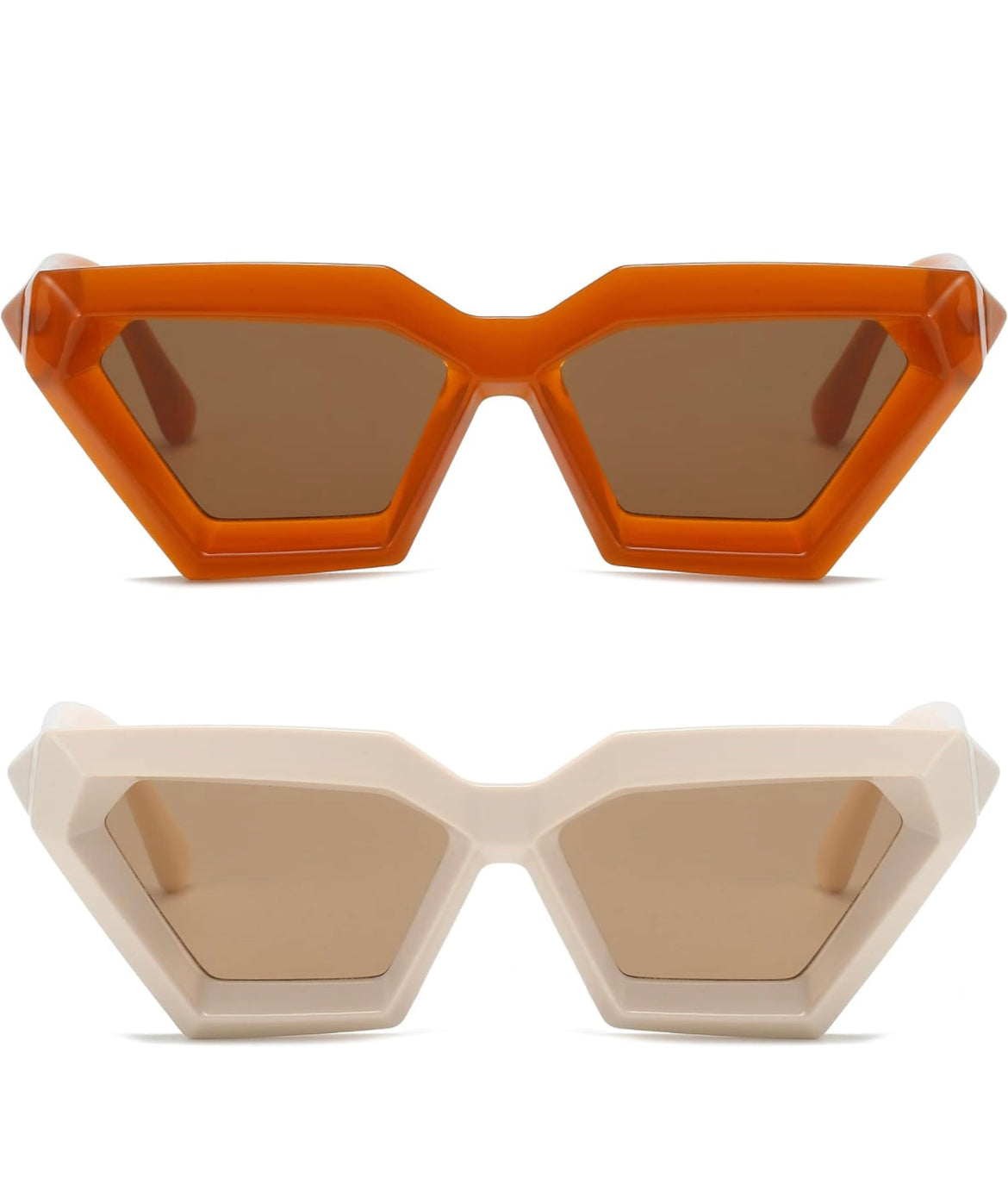 Vintage Cat Eye Sunglasses