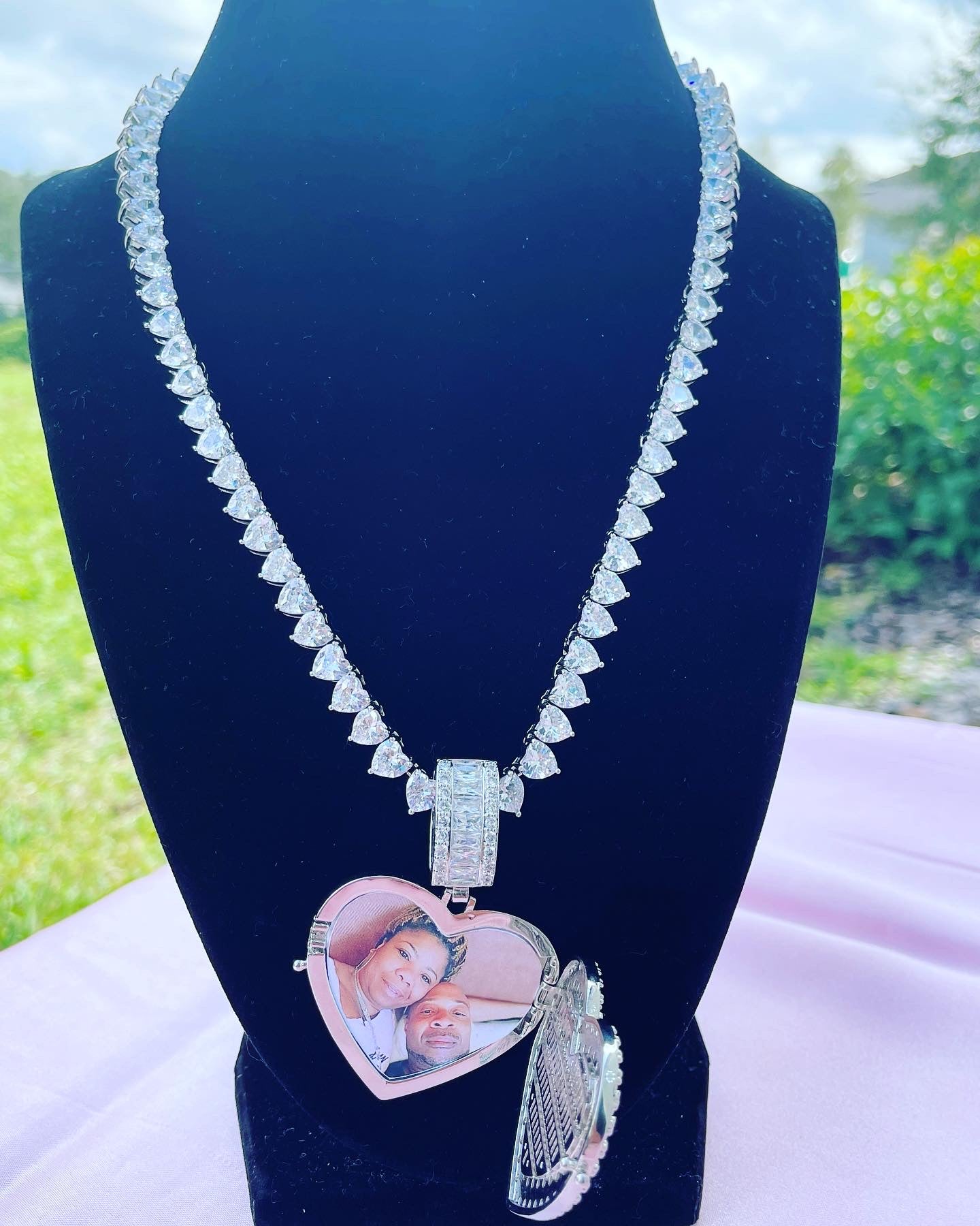 Forever In My Heart Necklace