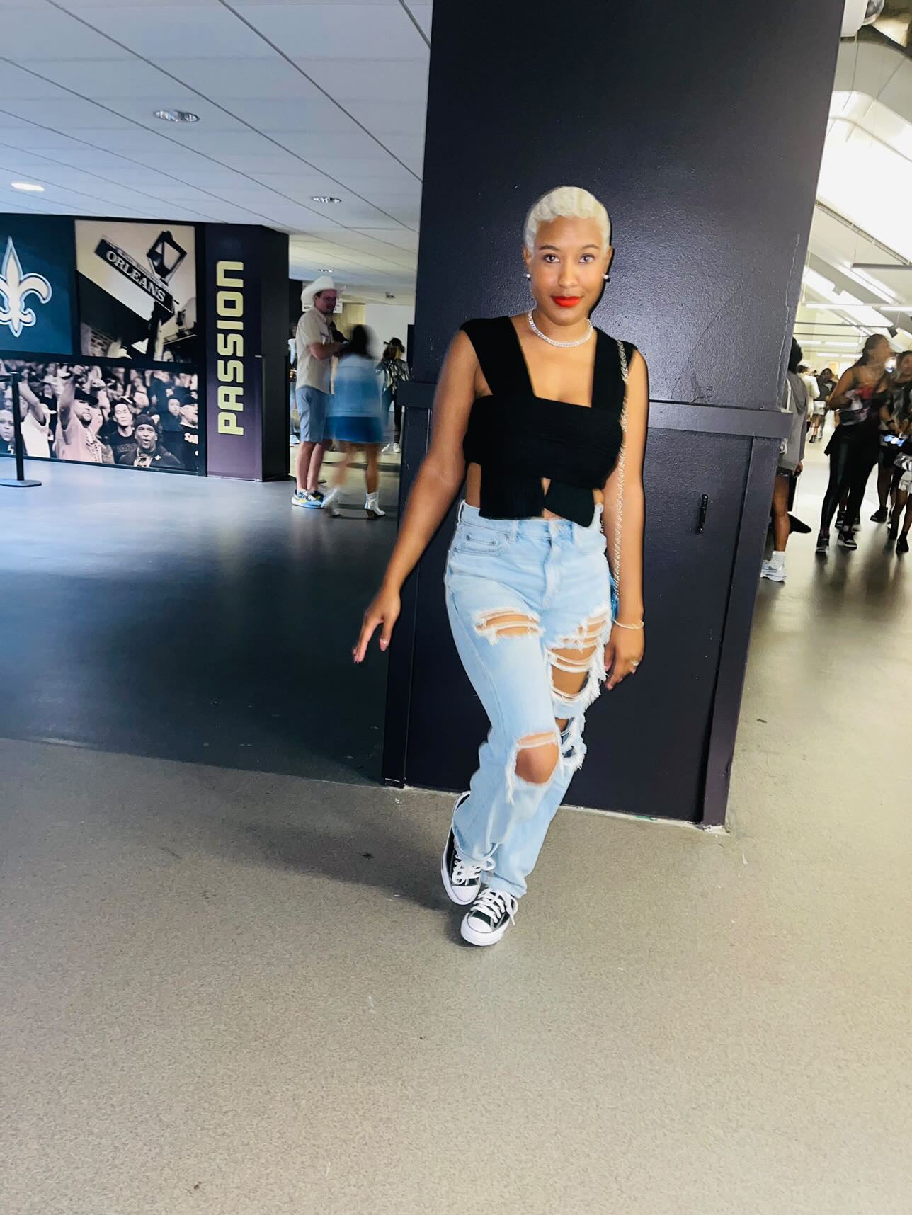 Diamond Cuban Link Necklace