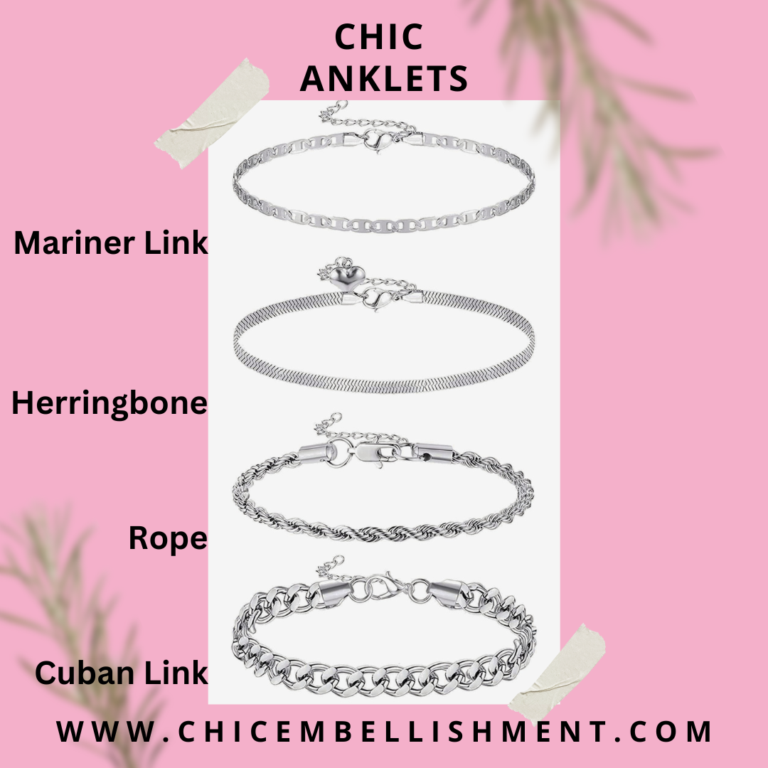 Chic Anklets