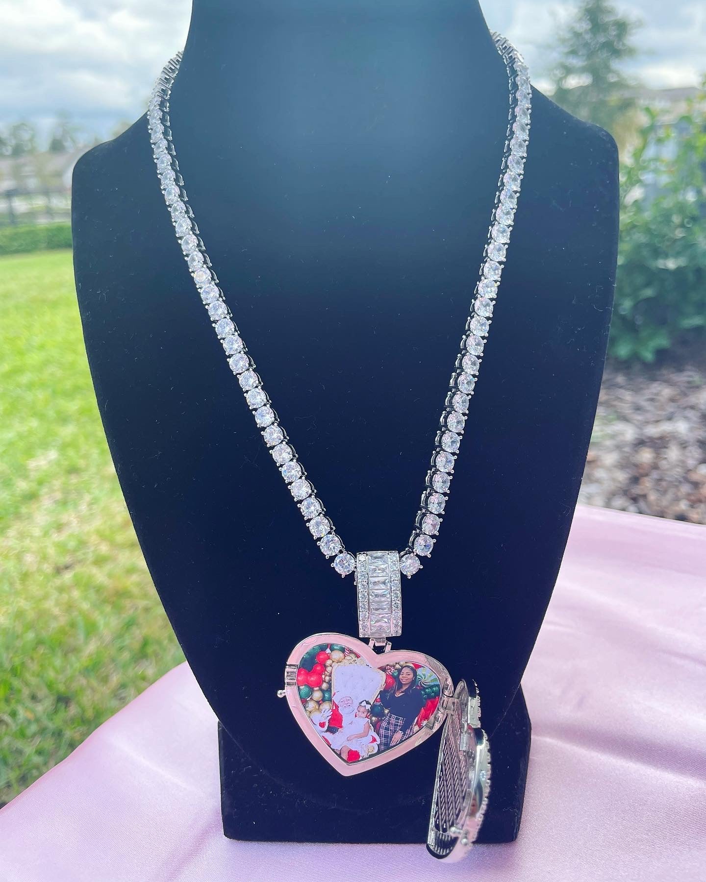 Forever In My Heart Necklace