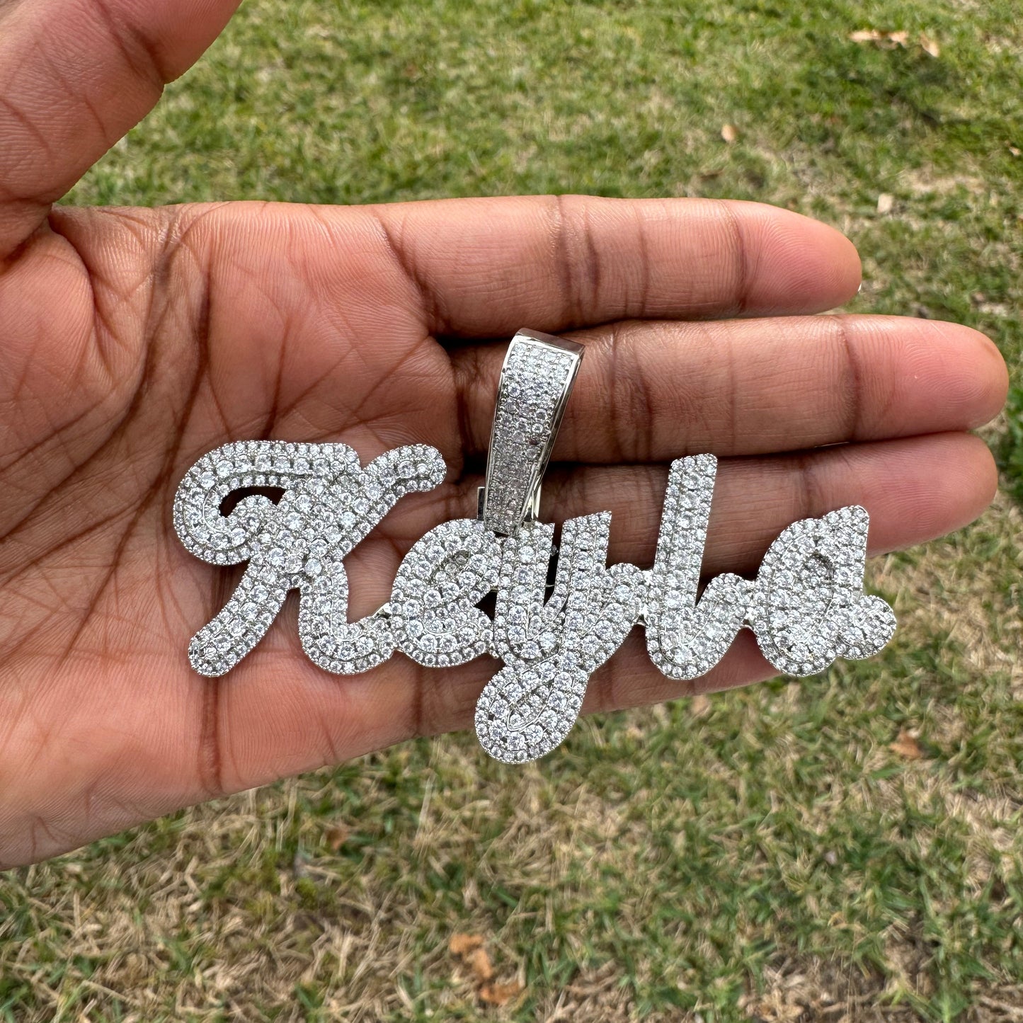 Buss Down Custom Pendant