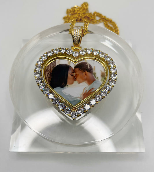 Custom Picture Pendants