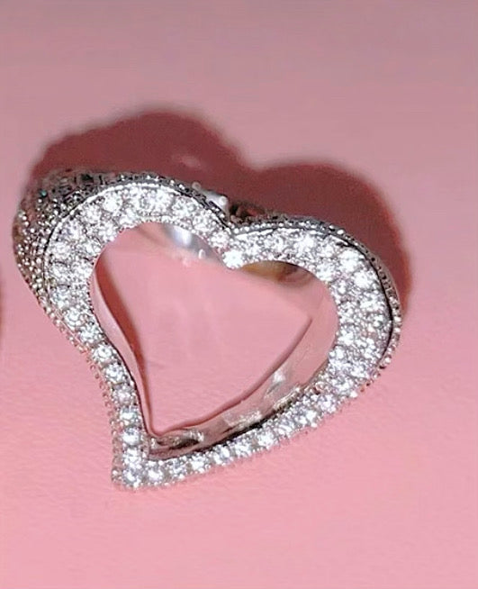 Show Me Your Heart Ring
