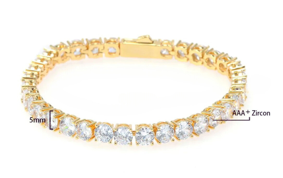 Diamond Tennis Bracelet
