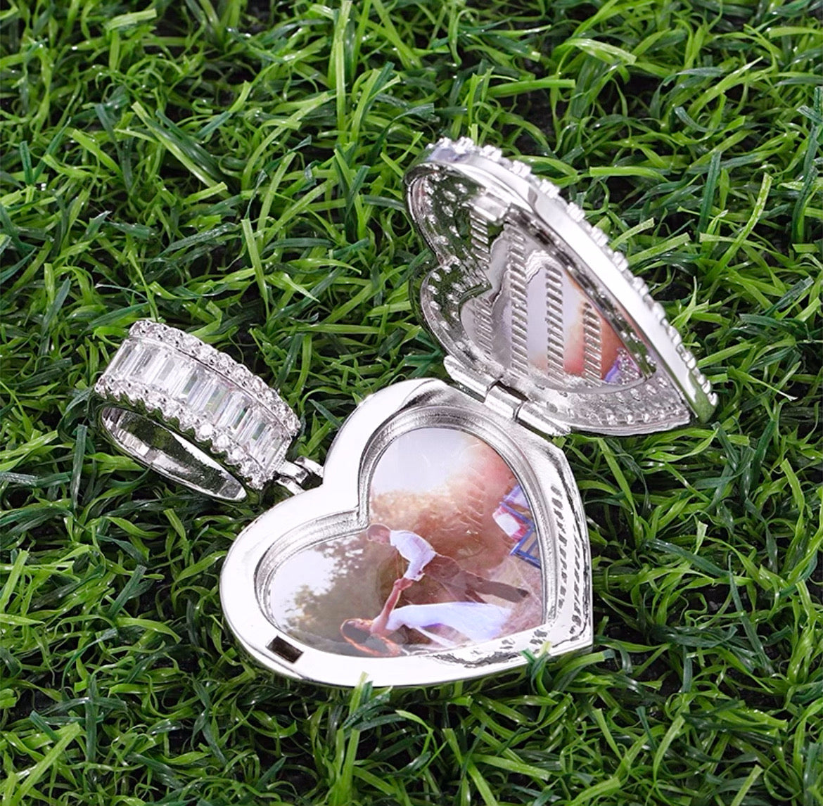 Forever In My Heart Necklace