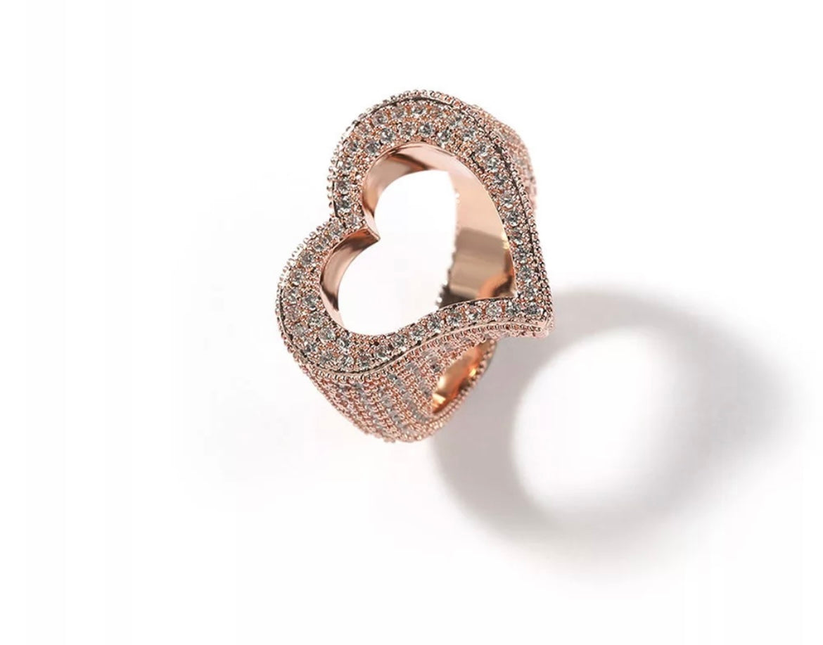 Show Me Your Heart Ring