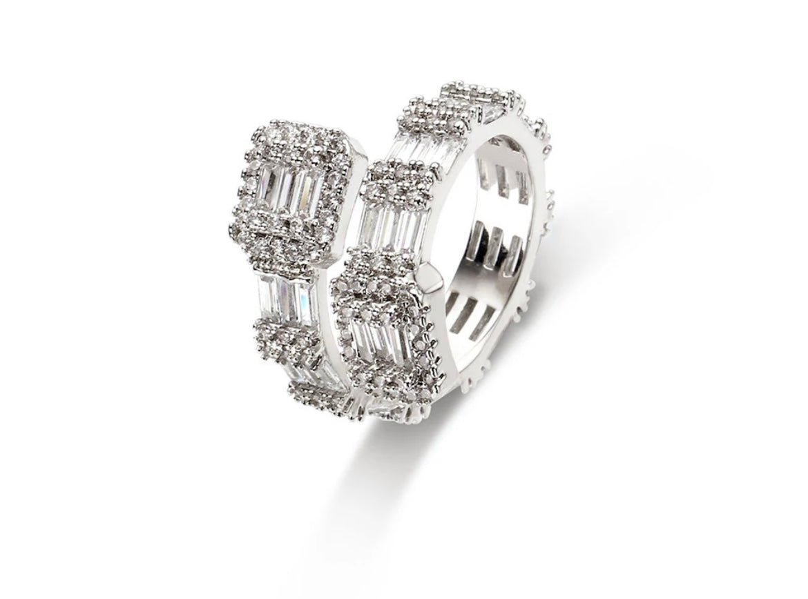 Baguette Ring