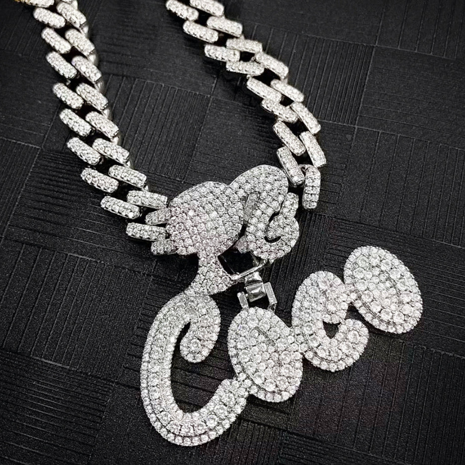 Barbie Custom Pendant