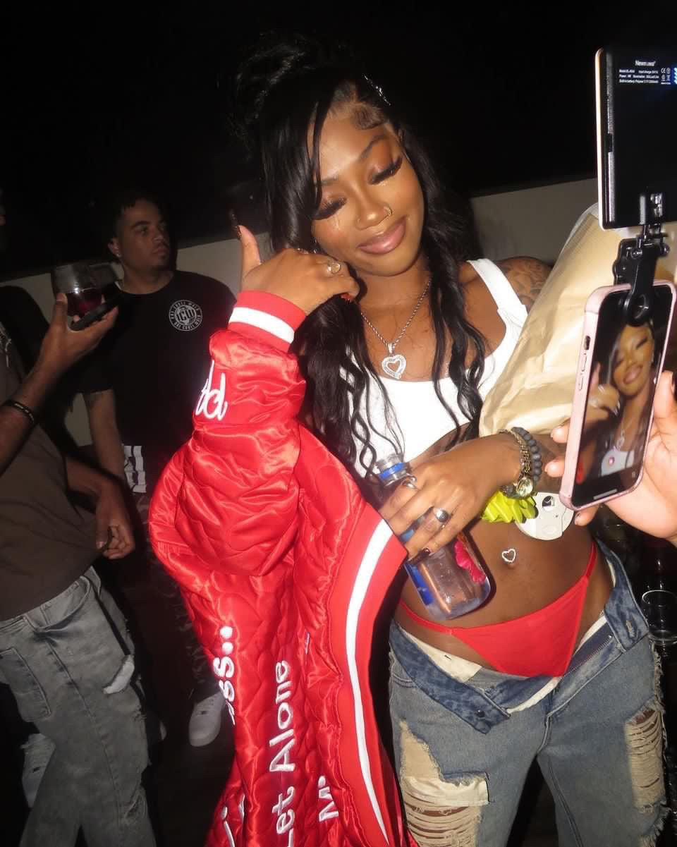 Baguette Heart Necklace