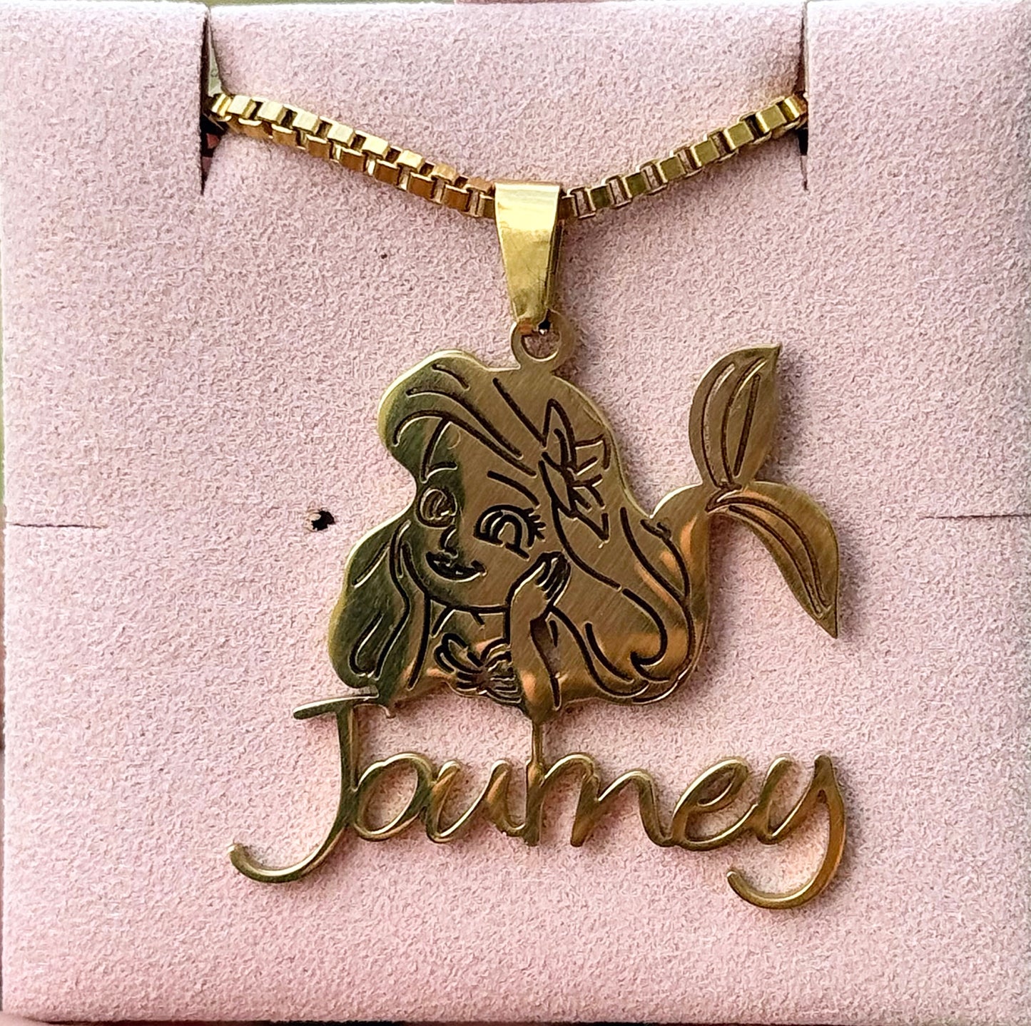 Custom Pendants