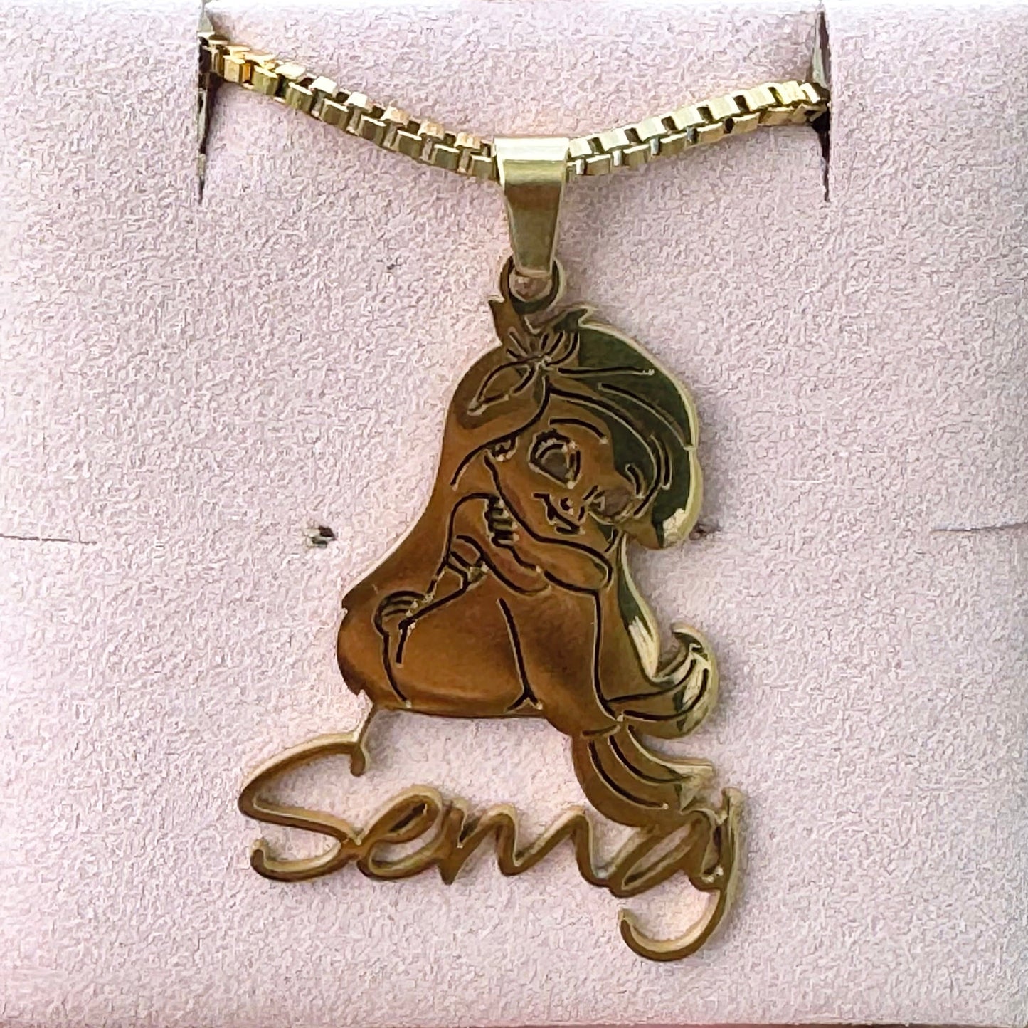 Custom Pendants