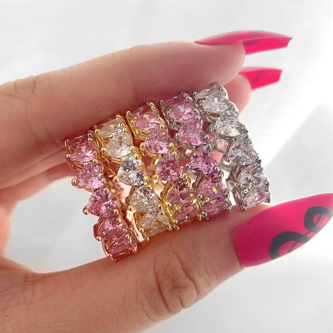 Ring of Hearts