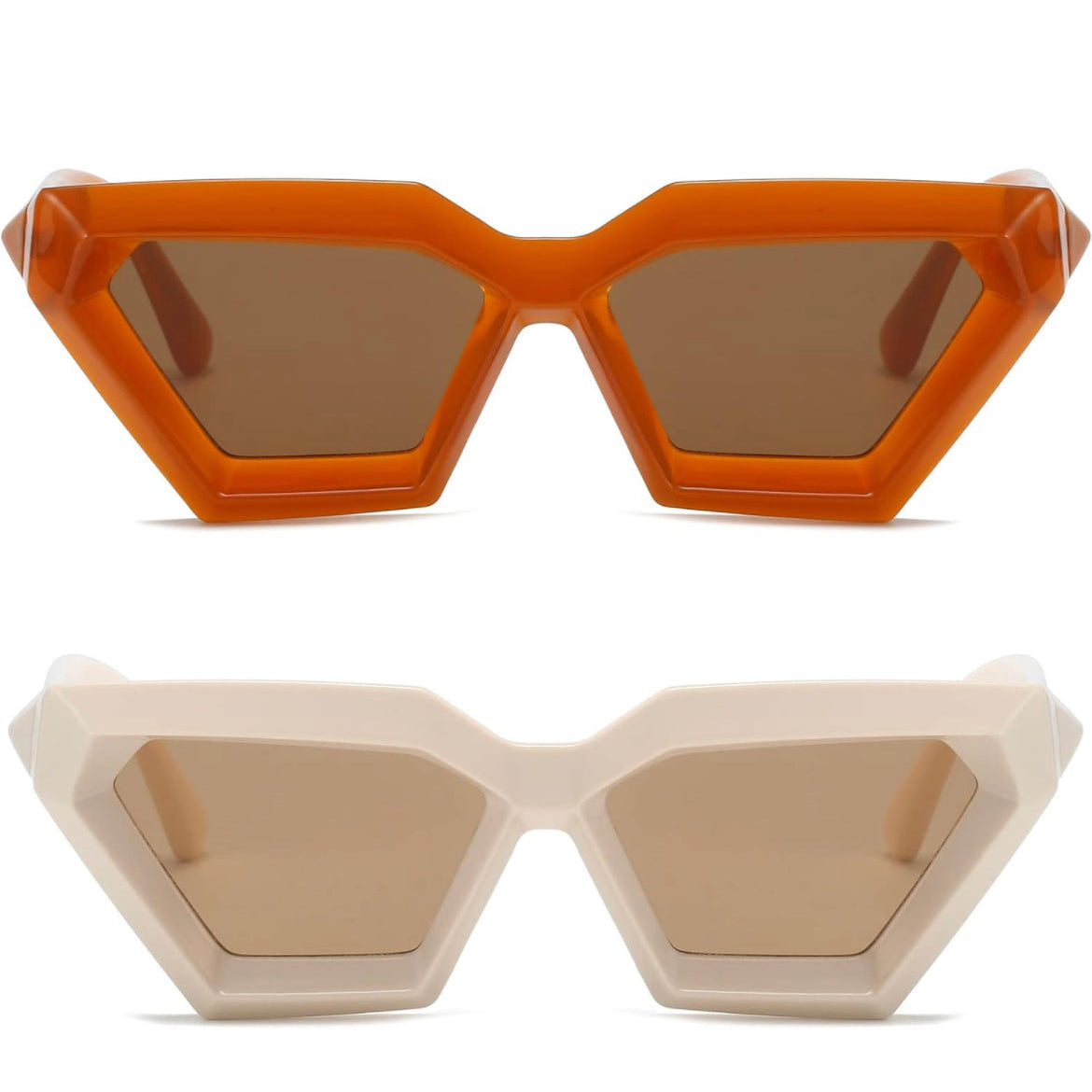 Vintage Cat Eye Sunglasses