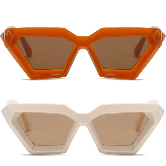 Vintage Cat Eye Sunglasses