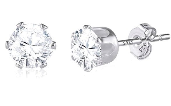 Chic Stud Earrings