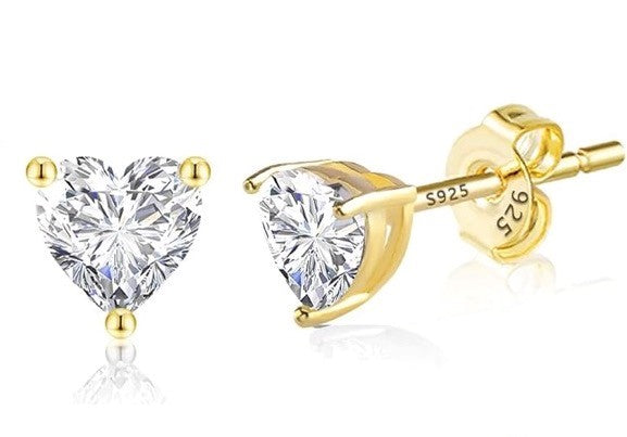 Chic Stud Earrings