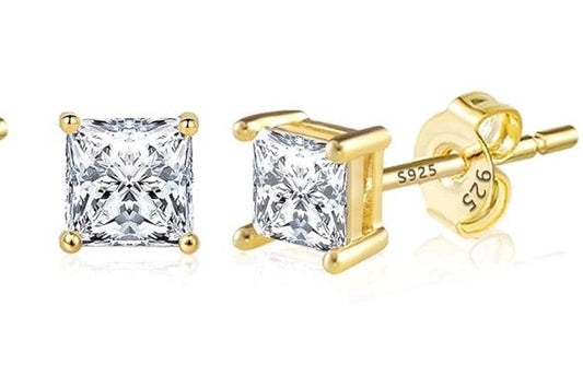 Chic Stud Earrings