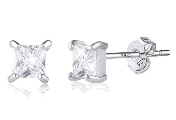 Chic Stud Earrings