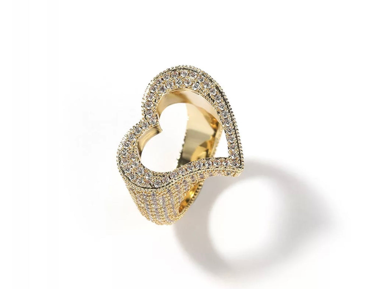 Show Me Your Heart Ring