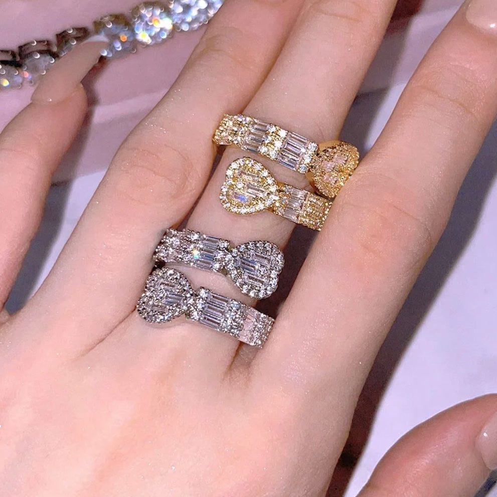 Baguette Ring