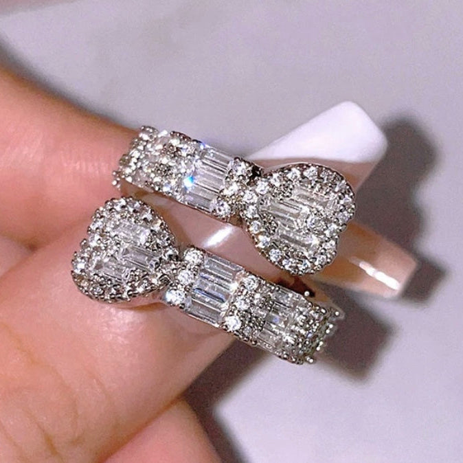 Baguette Ring