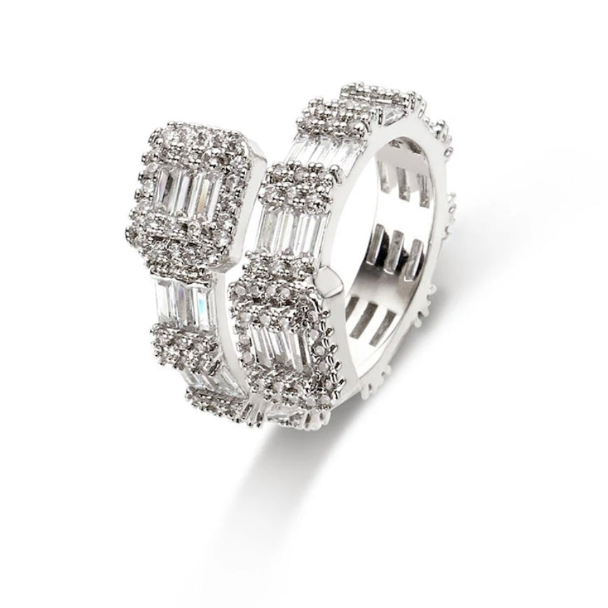 Baguette Ring