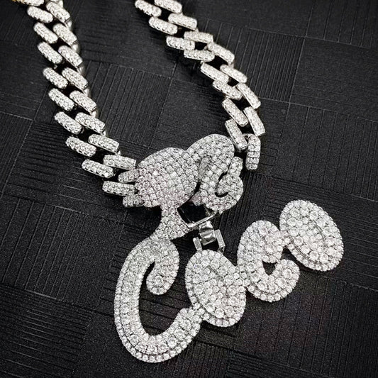 Barbie Custom Pendant