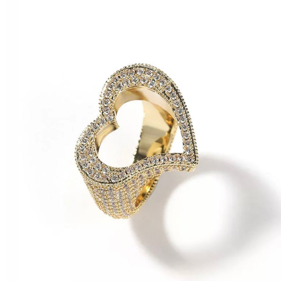 Show Me Your Heart Ring