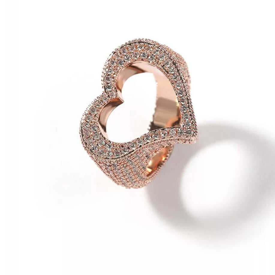 Show Me Your Heart Ring