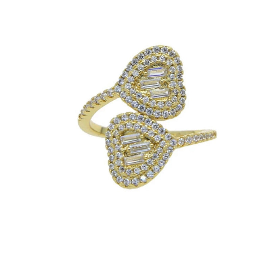 Small Baguette Rings