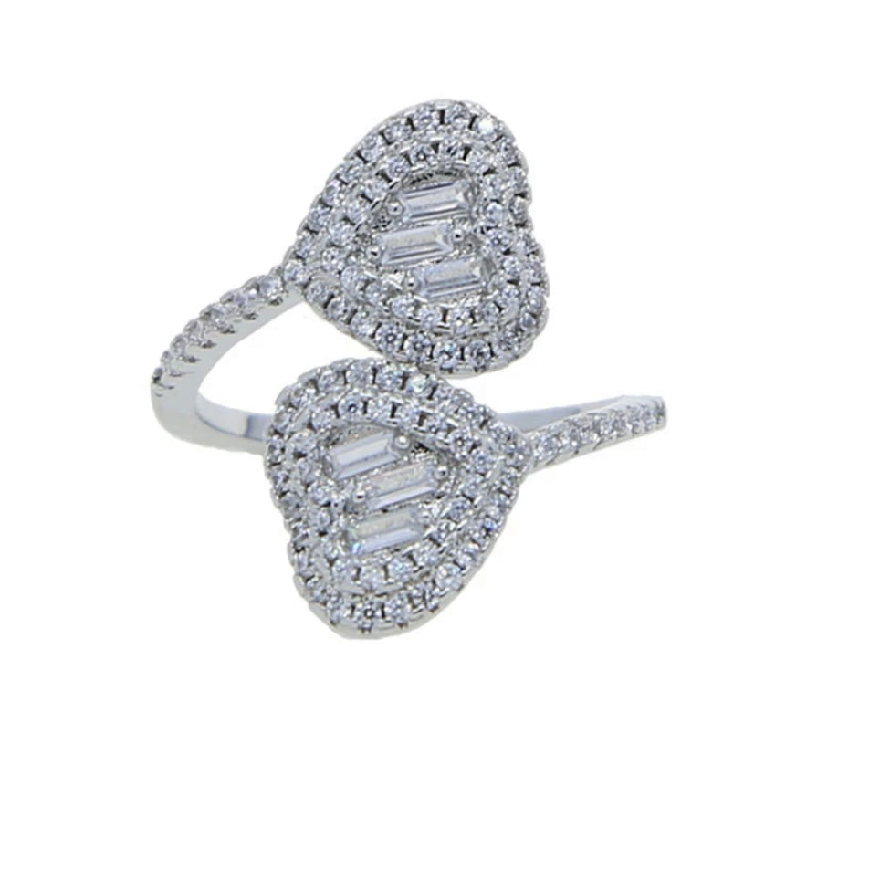 Small Baguette Rings